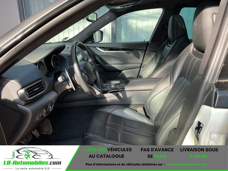 Maserati Levante V6 275 CH  occasion  Beaupuy - photo n6