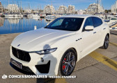 Maserati Levante V6 350 CH GranSport  2021 - annonce de voiture en vente sur Auto Sélection.com