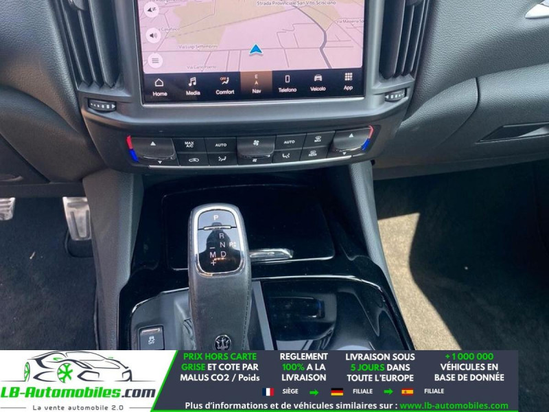 Maserati Levante V6 350 CH  occasion � Beaupuy - photo n�3
