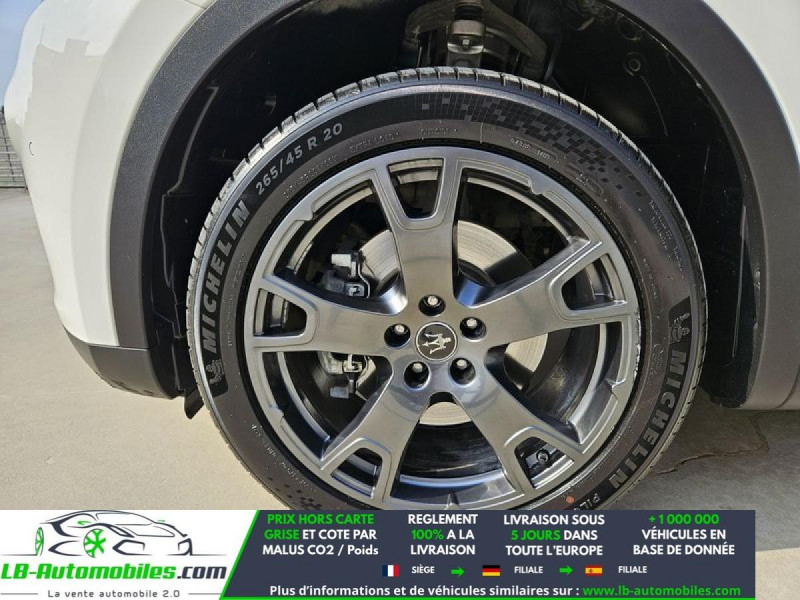 Maserati Levante V6 350 CH  occasion � Beaupuy - photo n�9