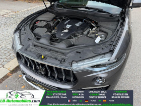 Maserati Levante V6 350 CH  occasion � Beaupuy - photo n�7
