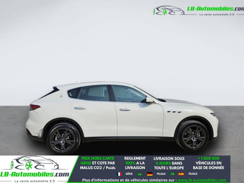 Maserati Levante V6 350 CH  occasion � Beaupuy - photo n�4