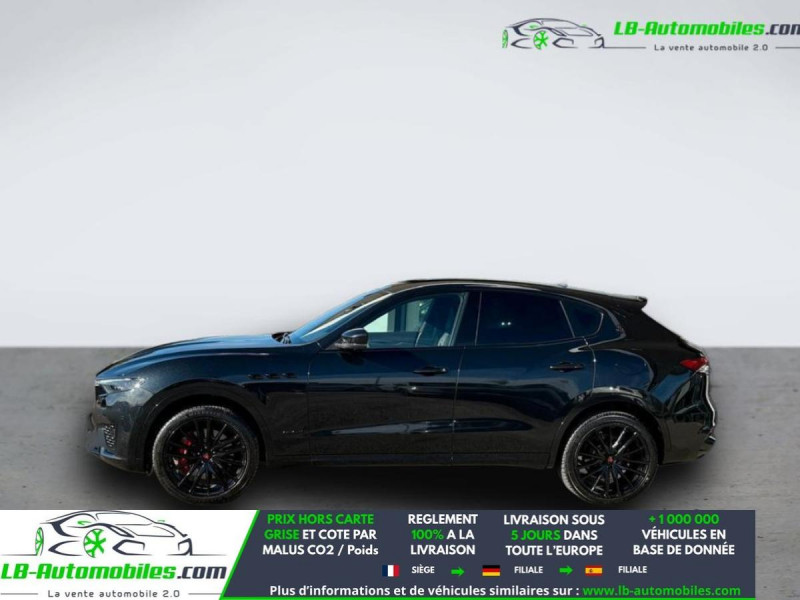 Maserati Levante V6 350 CH  occasion � Beaupuy - photo n�4
