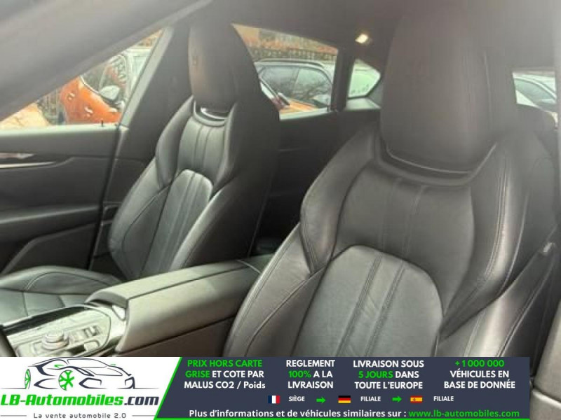 Maserati Levante V6 350 CH  occasion � Beaupuy - photo n�3