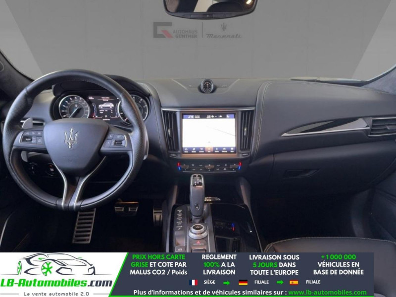 Maserati Levante V6 350 CH  occasion � Beaupuy - photo n�2