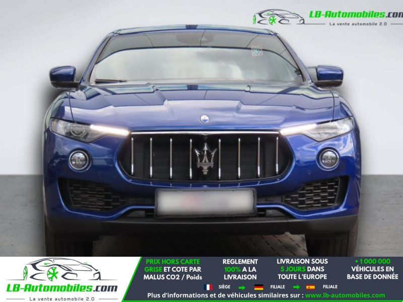 Maserati Levante V6 350 CH  occasion � Beaupuy - photo n�5