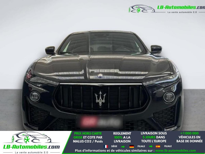 Maserati Levante V6 350 CH  occasion � Beaupuy - photo n�3