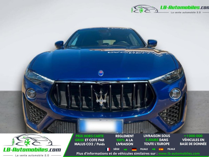 Maserati Levante V6 350 CH  occasion � Beaupuy - photo n�4