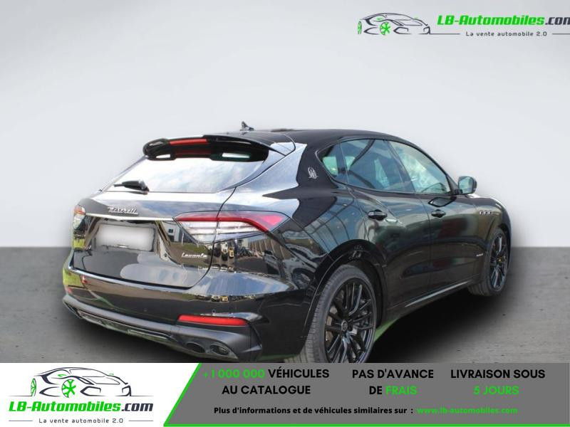 Maserati Levante V6 350 CH  occasion  Beaupuy - photo n3