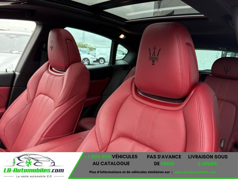 Maserati Levante V6 350 CH  occasion  Beaupuy - photo n6