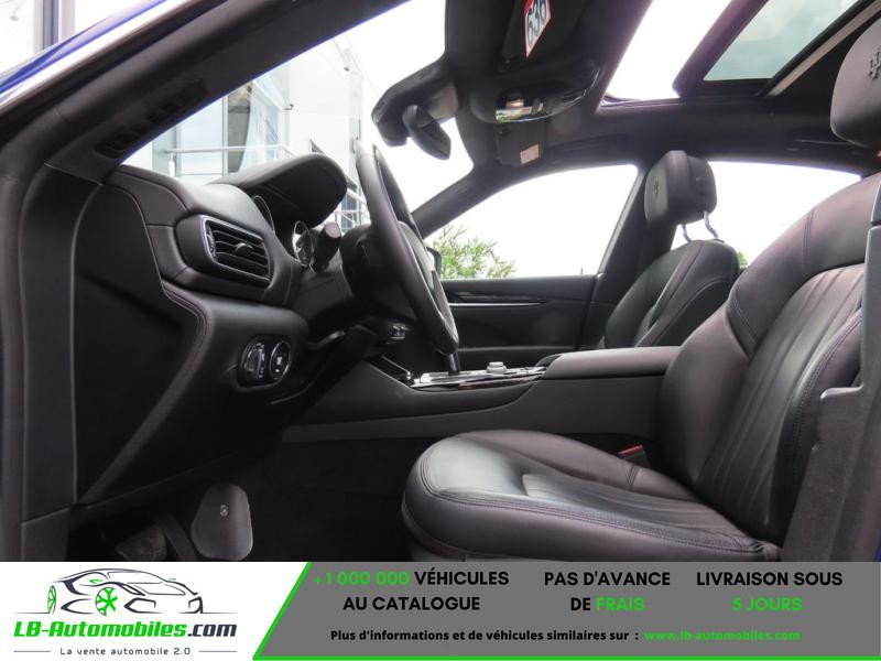 Maserati Levante V6 350 CH  occasion  Beaupuy - photo n8