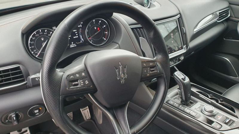 Maserati Levante V6 350 CH  occasion  Beaupuy - photo n5