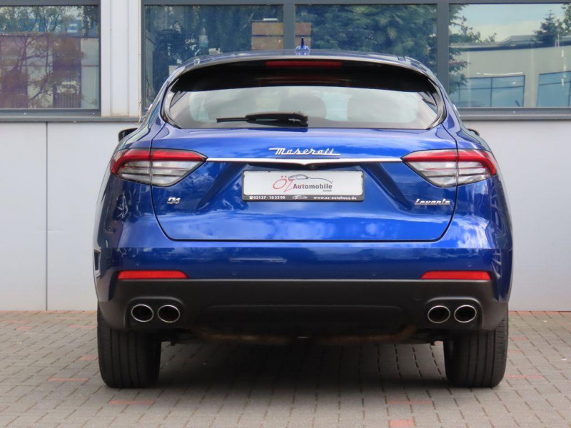 Maserati Levante V6 350 CH 2021 - photo n°6 Maserati Levante V6 350 CH  occasion à L'Union - photo n°6