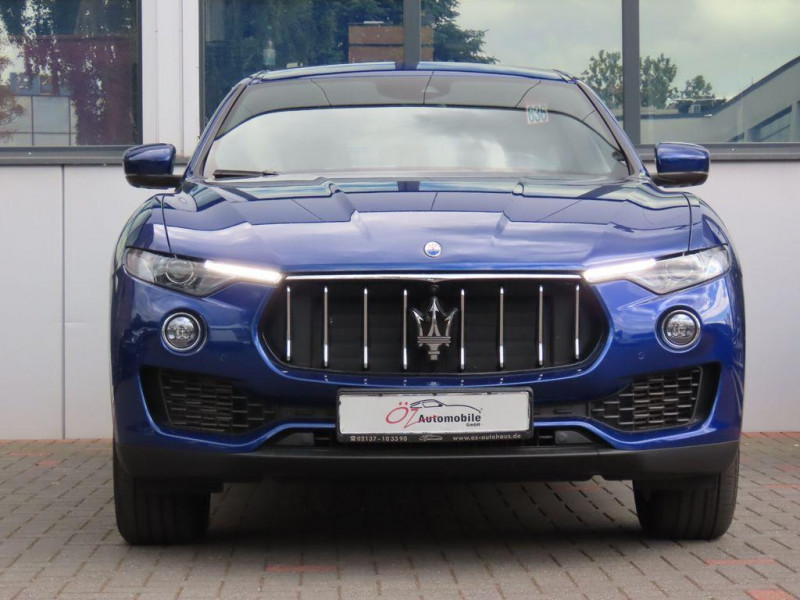 Maserati Levante V6 350 CH 2021 - photo n°2 Maserati Levante V6 350 CH  occasion à L'Union - photo n°2