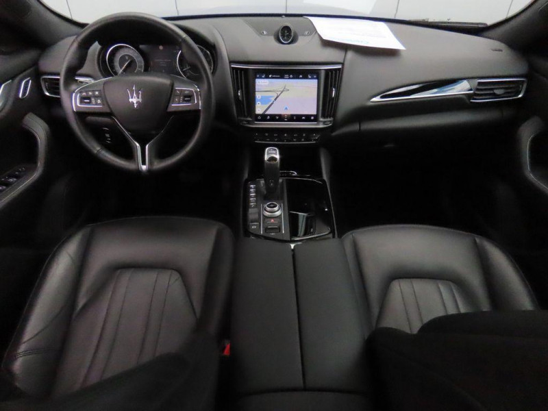 Maserati Levante V6 350 CH 2021 - photo n°11 Maserati Levante V6 350 CH  occasion à L'Union - photo n°11