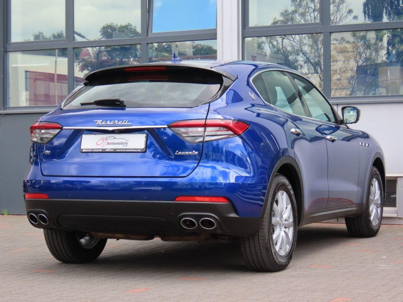Maserati Levante V6 350 CH 2021 - photo n°5 Maserati Levante V6 350 CH  occasion à L'Union - photo n°5