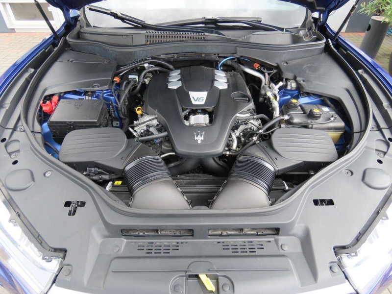 Maserati Levante V6 350 CH 2021 - photo n°3 Maserati Levante V6 350 CH  occasion à L'Union - photo n°3