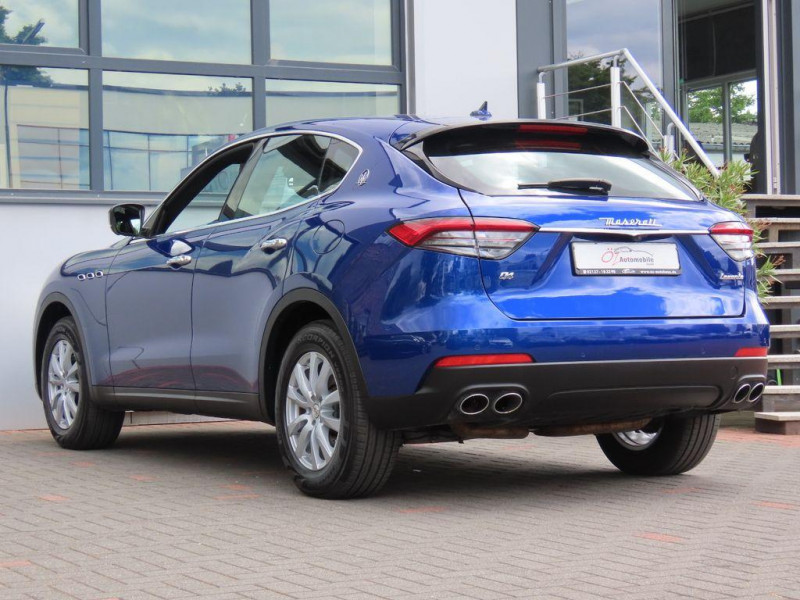 Maserati Levante V6 350 CH 2021 - photo n°9 Maserati Levante V6 350 CH  occasion à L'Union - photo n°9