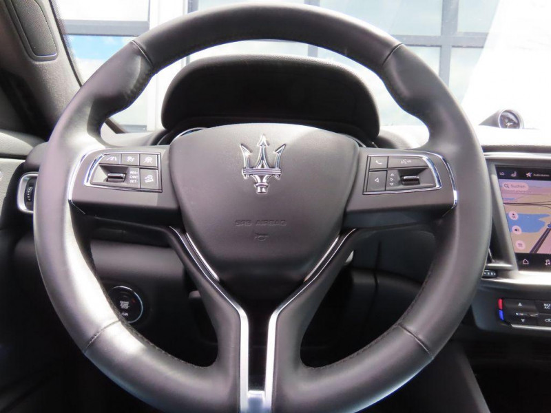 Maserati Levante V6 350 CH 2021 - photo n°13 Maserati Levante V6 350 CH  occasion à L'Union - photo n°13