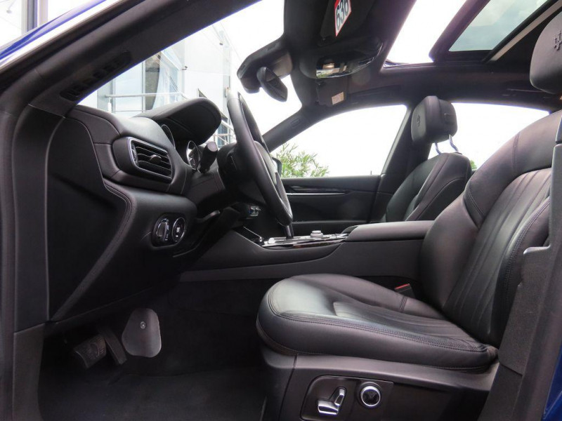 Maserati Levante V6 350 CH 2021 - photo n°10 Maserati Levante V6 350 CH  occasion à L'Union - photo n°10
