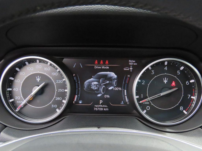 Maserati Levante V6 350 CH 2021 - photo n°14 Maserati Levante V6 350 CH  occasion à L'Union - photo n°14