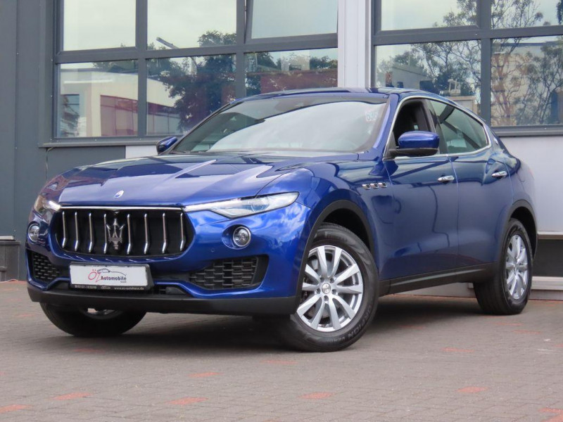 Maserati Levante V6 350 CH 2021 - photo n°4 Maserati Levante V6 350 CH  occasion à L'Union - photo n°4