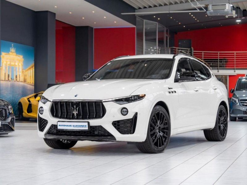 Maserati Levante V6 350 CH 2024 Maserati Levante V6 350 CH  occasion à L'Union
