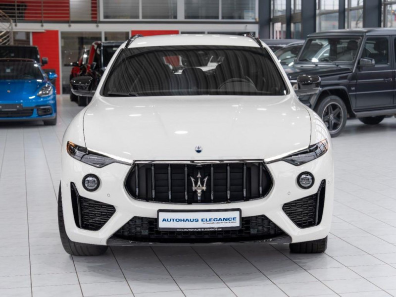Maserati Levante V6 350 CH 2024 - photo n°5 Maserati Levante V6 350 CH  occasion à L'Union - photo n°5
