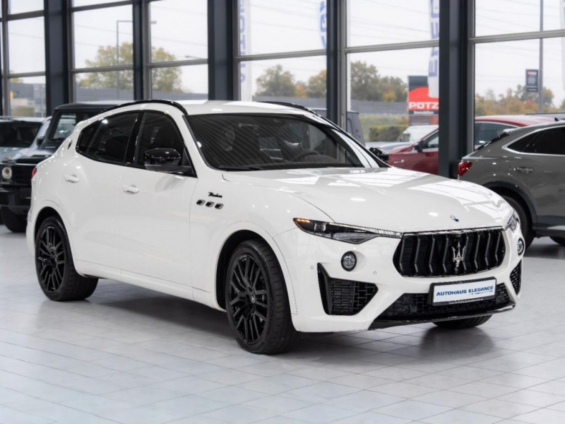Maserati Levante V6 350 CH 2024 - photo n°2 Maserati Levante V6 350 CH  occasion à L'Union - photo n°2