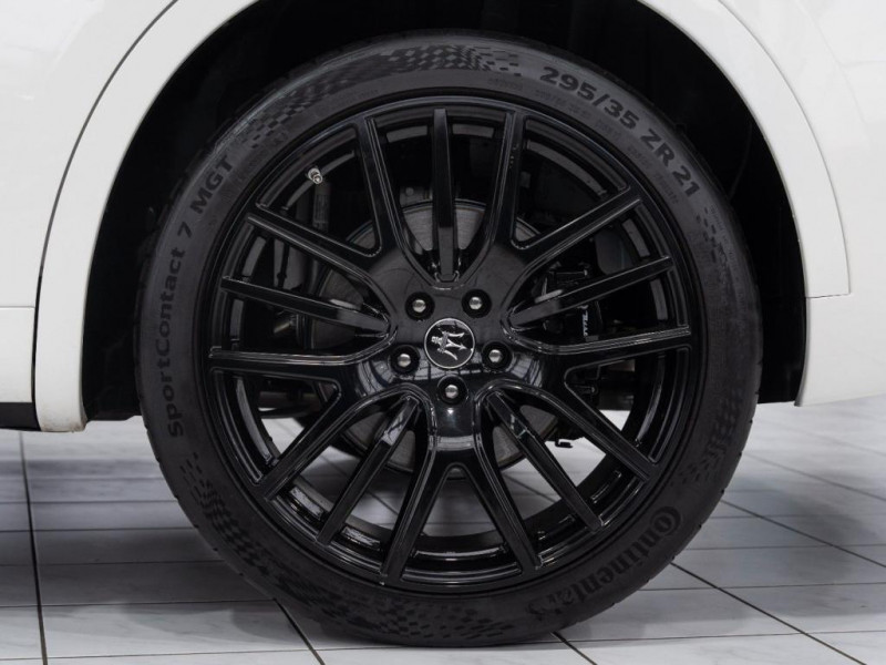 Maserati Levante V6 350 CH 2024 - photo n°15 Maserati Levante V6 350 CH  occasion à L'Union - photo n°15