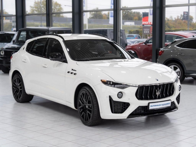 Maserati Levante V6 350 CH 2024 - photo n°8 Maserati Levante V6 350 CH  occasion à L'Union - photo n°8