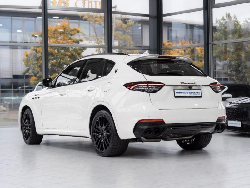 Maserati Levante V6 350 CH 2024 - photo n°3 Maserati Levante V6 350 CH  occasion à L'Union - photo n°3