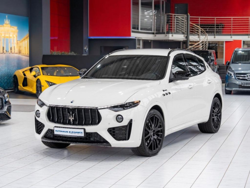 Maserati Levante V6 350 CH 2024 - photo n°7 Maserati Levante V6 350 CH  occasion à L'Union - photo n°7
