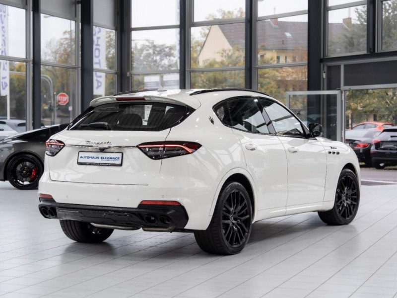 Maserati Levante V6 350 CH 2024 - photo n°4 Maserati Levante V6 350 CH  occasion à L'Union - photo n°4