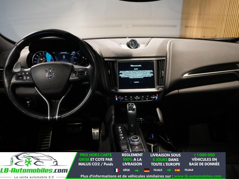 Maserati Levante V6 430 CH  occasion � Beaupuy - photo n�3