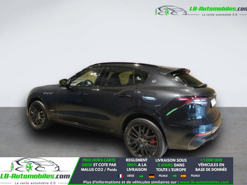 Maserati Levante V6 430 CH  occasion � Beaupuy - photo n�2