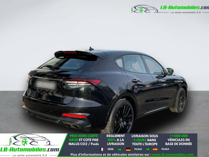 Maserati Levante V6 430 CH  occasion � Beaupuy - photo n�3