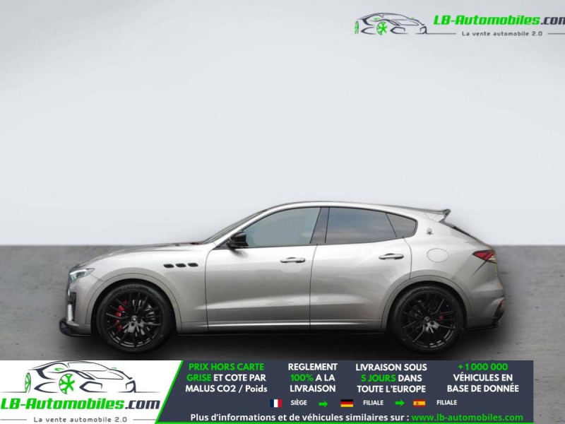 Maserati Levante V6 430 CH  occasion � Beaupuy - photo n�4