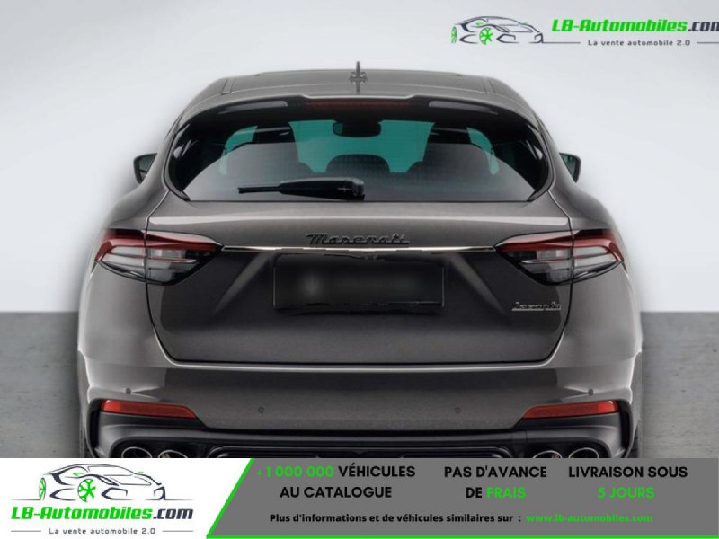 Maserati Levante V6 430 CH  occasion  Beaupuy - photo n6