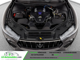 Maserati Levante V6 430 CH  occasion � Beaupuy - photo n�9