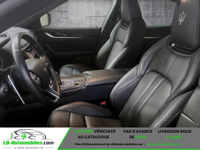 Maserati Levante V6 430 CH  occasion  Beaupuy - photo n5