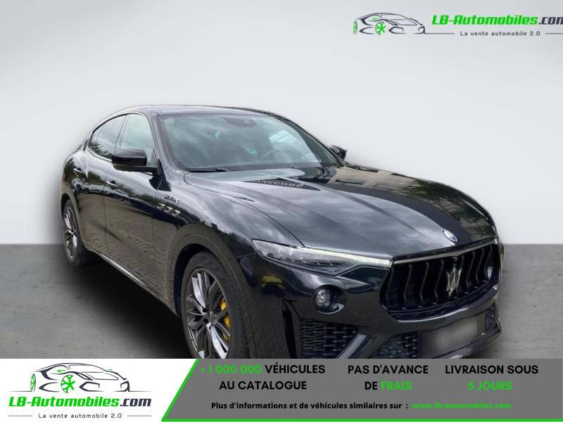 Maserati Levante V6 430 CH  occasion  Beaupuy - photo n2