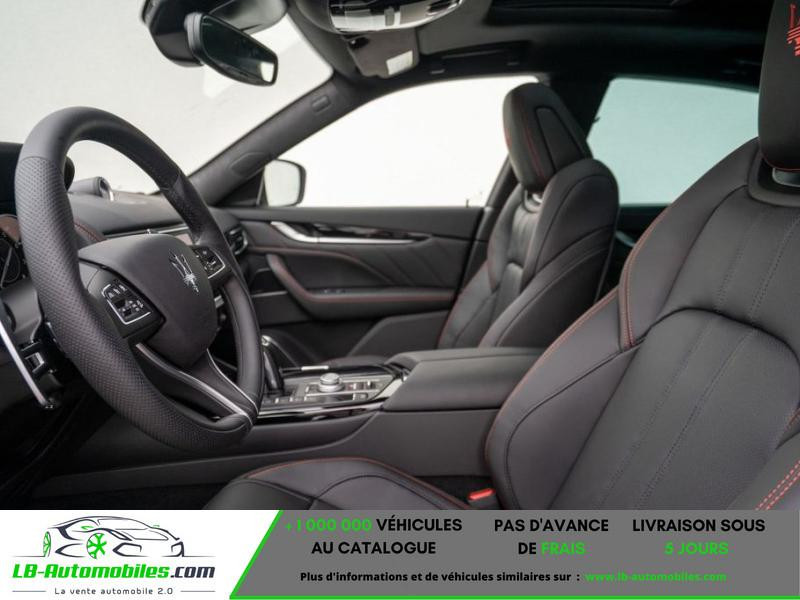 Maserati Levante V6 430 CH  occasion  Beaupuy - photo n5