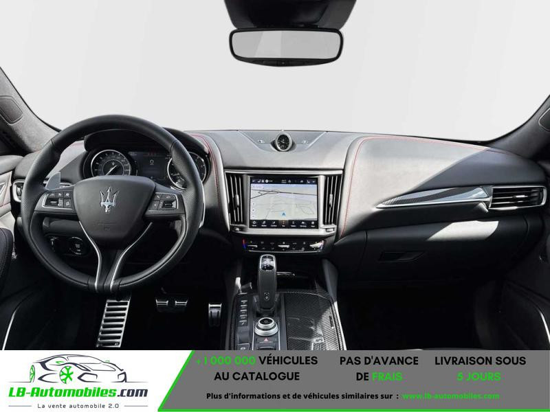 Maserati Levante V6 430 CH  occasion  Beaupuy - photo n3