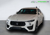 Maserati Levante occasion année 2022 boite Automatique Annonce Maserati Levante occasion Essence V6 430 CH à Beaupuy