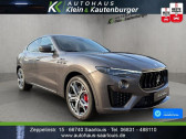 Annonce Maserati Levante occasion Essence V6 430 CH � L'Union