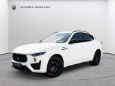 Maserati Levante occasion année 2025 boite Automatique Annonce Maserati Levante occasion Essence V6 430 CH à L'Union
