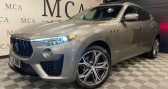 Maserati Levante occasion année 2020 boite Automatique Annonce Maserati Levante occasion Essence v6 bi-turbo 430 ch gransport q4 à MARCILLY D'AZERGUES