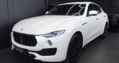 Annonce Maserati Levante occasion Essence V6 Biturbo Q4 Skyhook*Cuir �tendu*Toit ouvrant*Full options � sarcelles