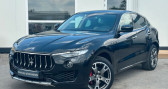 Maserati Levante occasion année 2017 boite Automatique Annonce Maserati Levante occasion Diesel V6 Diesel 275 Auto à Cranves-Sales